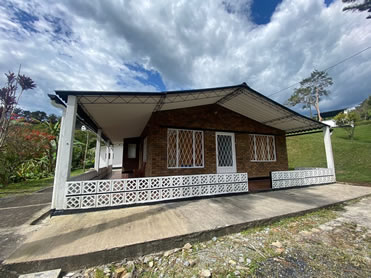 Servicio de Cabañas en Moniquirá