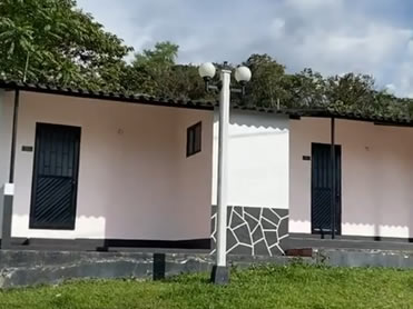 Servicio de Cabañas en Moniquirá